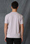Carny Men's Basic T-Shirt Lilac - 6