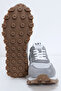 Arthur Men's Leather Sneaker Shoes Gray - 4
