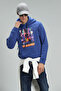General Men's Sweatshirt Cobalt Blue - 5