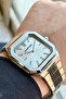 Ch217M Men's Wristwatch with Steel Strap