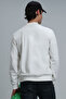 Igor Men's Sweatshirt Off-White - 6