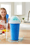 Fast Freezing Magic Slushy Cup - Bpa Free Silicone Freezing Cup for Making Slushies - 7