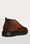 Oleoso Men's Leather Boots Brown - 2