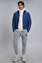 Andy Goose Feather Men's Coat Cobalt Blue - 2