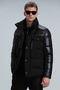 Genius Goose Feather Men's Coat Black - 3