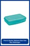 Flink & Sauber Storage Container Medium Size Rectangular