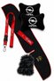 Opel Vectra a Dashboard Cover Protection Carpet / 2-Piece Fleece Car Travel Neck Pillow & Opel Car Auto Accessory