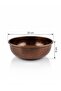 Ottoman Motif Bath Basin, Traditional Metal Bath and Decorative Hand Washing Basin - 3