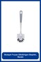 Dish Brush with Rectangular Head, Colorful
