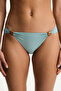 Mint Barenya Side Orta Bel Bikini Altı