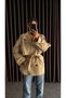 Women's Premium Trench Coat with Belt - 2