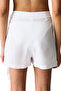 White Santorini Ethnic Patterned Skirt - 2