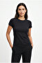Women's Bamboo Round Neck T-Shirt - 5