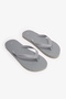 Men's White Tom Slippers - 2