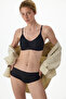 Traceless Black Zerogram Hipster Panties - 3