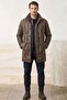 Dean Vintage Genuine Leather Men's Coat - 2