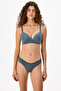 Gray Eliza Push up Bra - 4