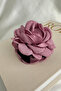 Rose Dried Rose Latch Buckle (Size:8Cm)