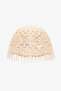 Ecru Ronnie Hat
