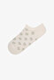 Cute Hearts 3-Pack Sneaker Socks - 2