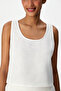 White Nina Top - 3