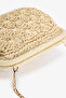 Ecru Perla Bag - 5