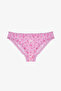Pink Romantic Slip Panties