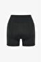 Siyah Biker Bikini Altı - 6