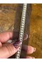 EN 4 CM PEARL BEADED Beaded SEWING CLOTHING ACCESSORY 1 METER - 3
