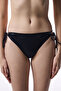 Shale Minimal Cut Anthracite Bikini Bottom
