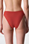 Cinnamon High Waist Bikini Bottom - 2