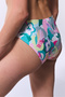 Floral Sheila Bikini Bottom - 4