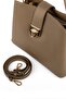 Women's Shoulder and Strap Bag Stone - 3