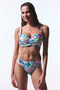 Floral Sheila Bikini Bottom - 5