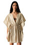 Pastel Beige Neri Kaftan