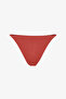 Cinnamon Super Low Waist Bikini Bottom - 5