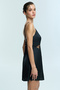 Schwarzes Ange-Kleid - 3