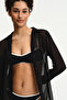 Black Abbie Shirt - 4