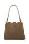 Women's Shoulder and Strap Bag Stone - 4