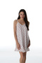 Off-White Red Hearts Nightgown
