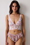 Treso Lilac Bra