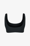 Black Aspen Bra Bikini Top - 6