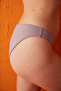 Lilac Clean V Cut Bikini Bottom - 4