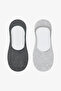 Men's Helios 2-Pack Suba Socks