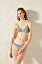 Mali Striped Hipkinis Bikini Bottom - 3