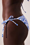 Pasitea Çok Renkli Bikini Altı - 2
