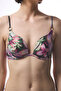 Briella Intense Push up Balconette Bikini Top