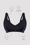 New Underwire Black Bikini Top - 6