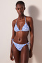 Pasitea Çok Renkli Bikini Altı - 4