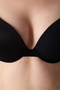 Intense Extra Push up Black Bra - 3